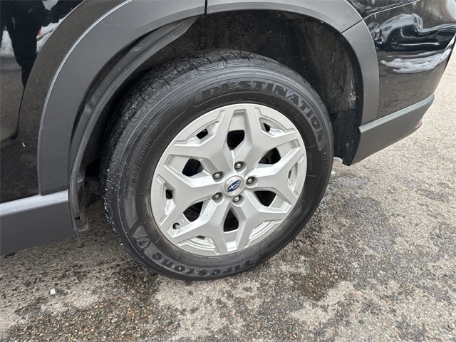 2021 Subaru Forester Base photo 8