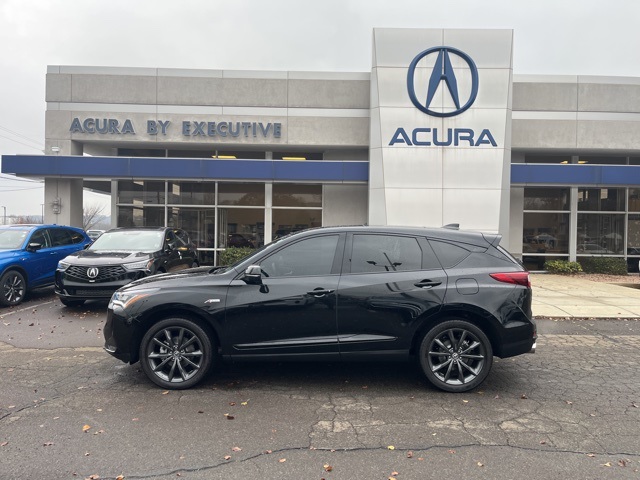 2025 Acura RDX A-Spec Package's photo