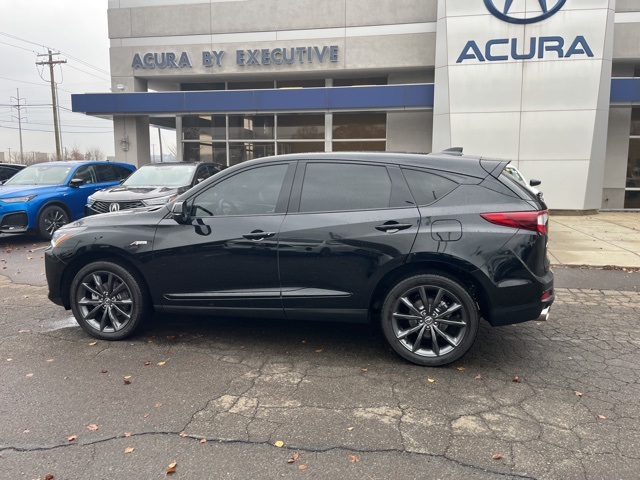 2025 Acura RDX A-Spec photo 2