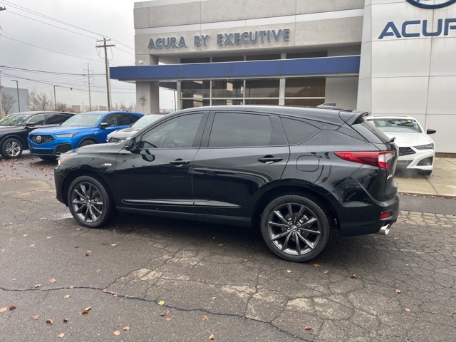 2025 Acura RDX A-Spec photo 3
