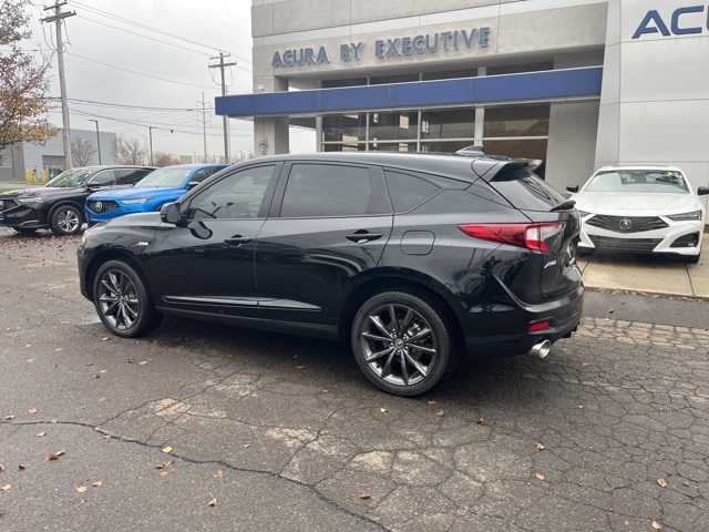 2025 Acura RDX A-Spec photo 4