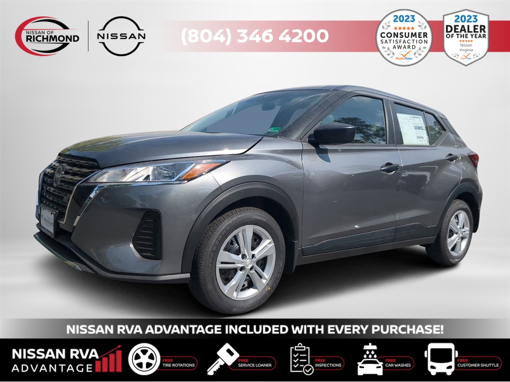 2025 Nissan KICKS PLAY Base