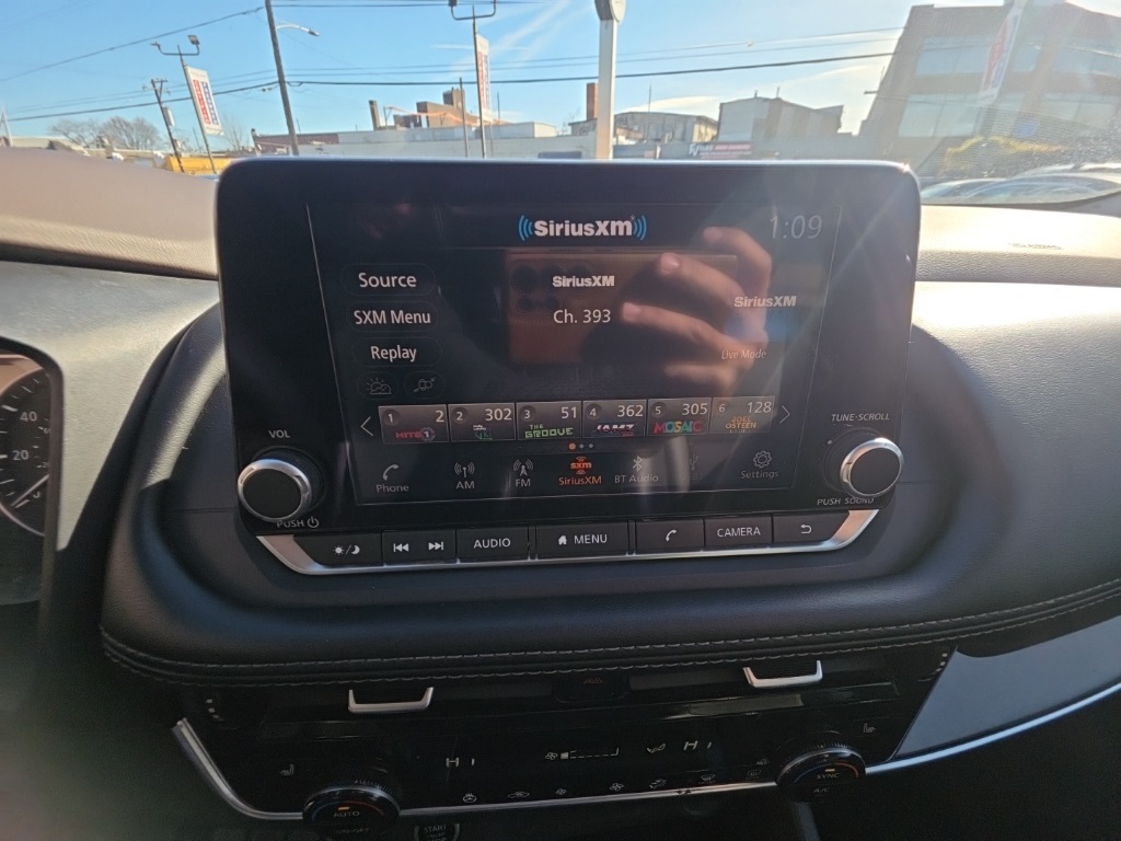 used 2023 Nissan Rogue car, priced at $15,895