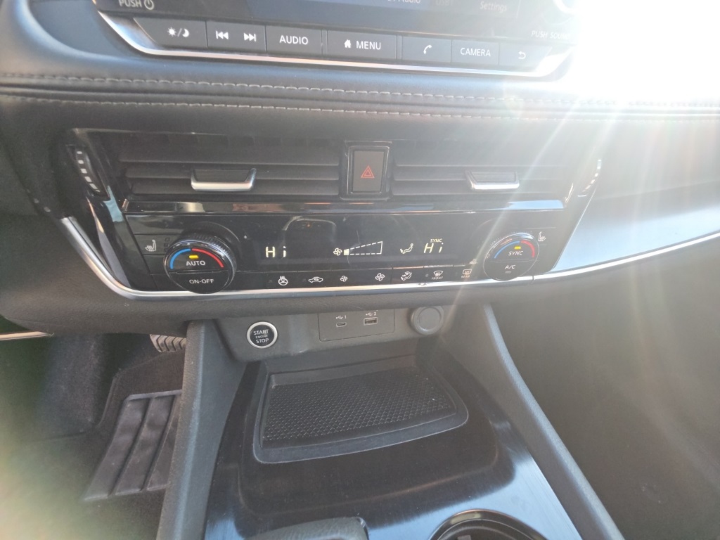 used 2023 Nissan Rogue car, priced at $15,895