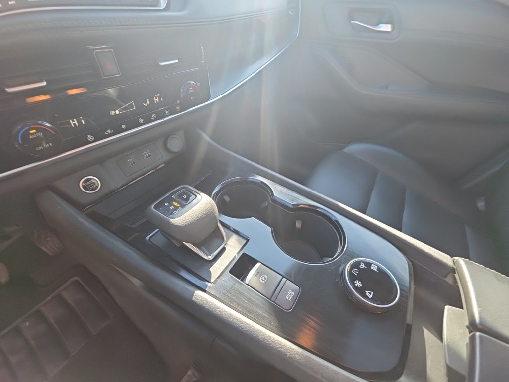 used 2023 Nissan Rogue car, priced at $15,895