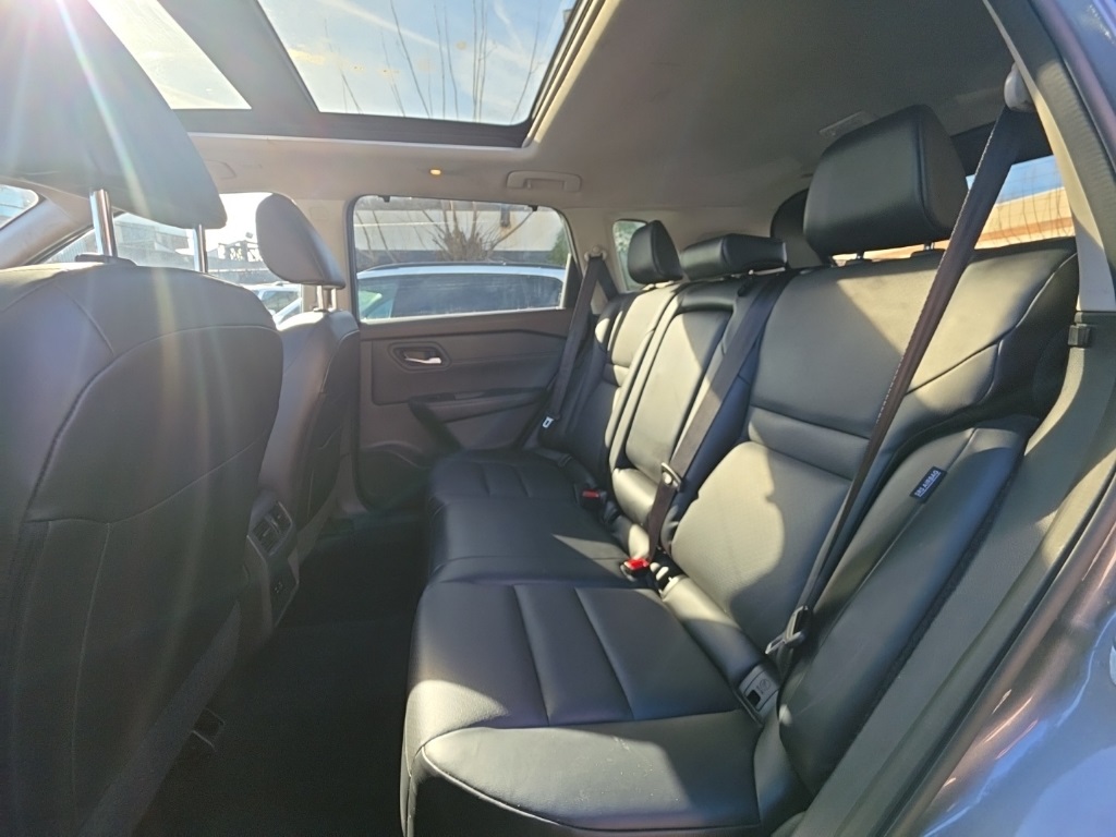 used 2023 Nissan Rogue car, priced at $15,895