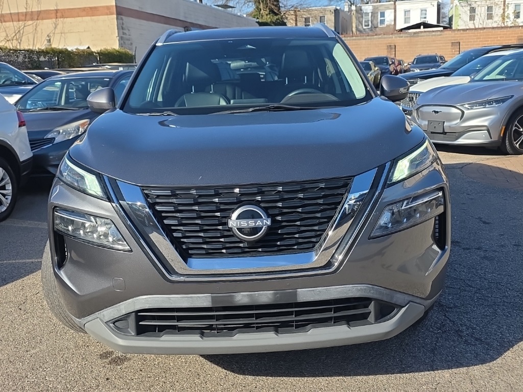 used 2023 Nissan Rogue car, priced at $15,895