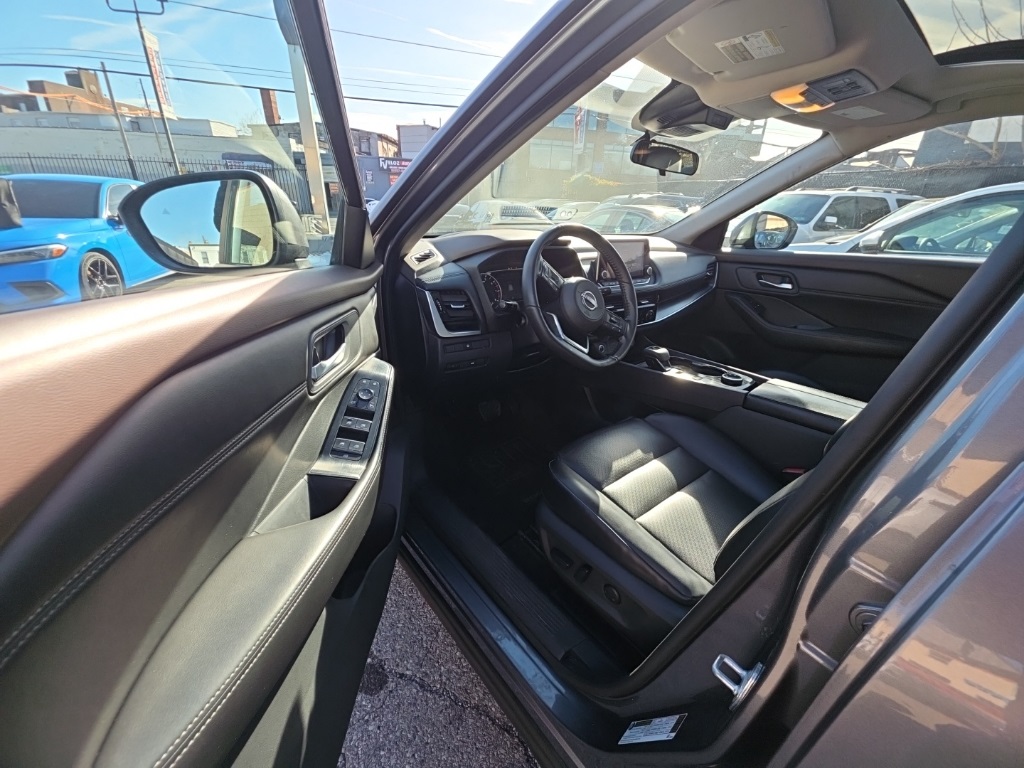 used 2023 Nissan Rogue car, priced at $15,895