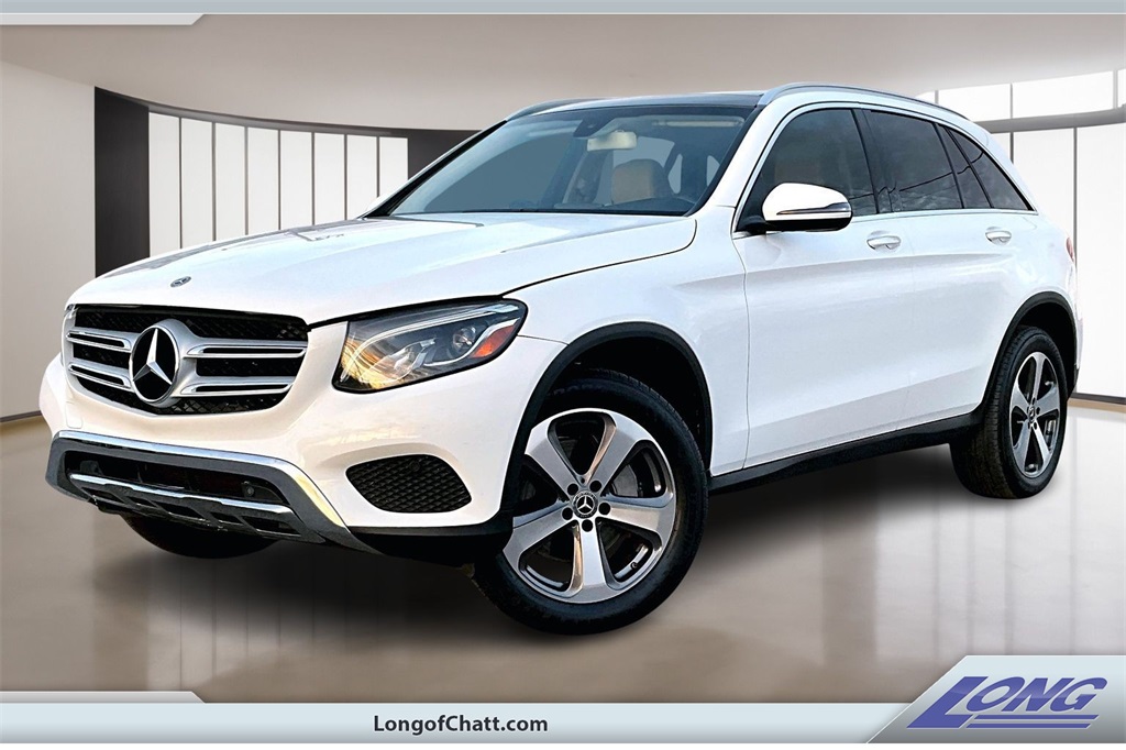 2018 Mercedes-Benz GLC 