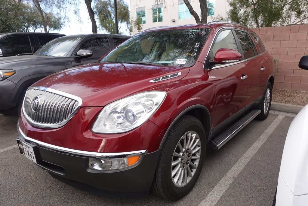 2008 Buick Enclave CXL