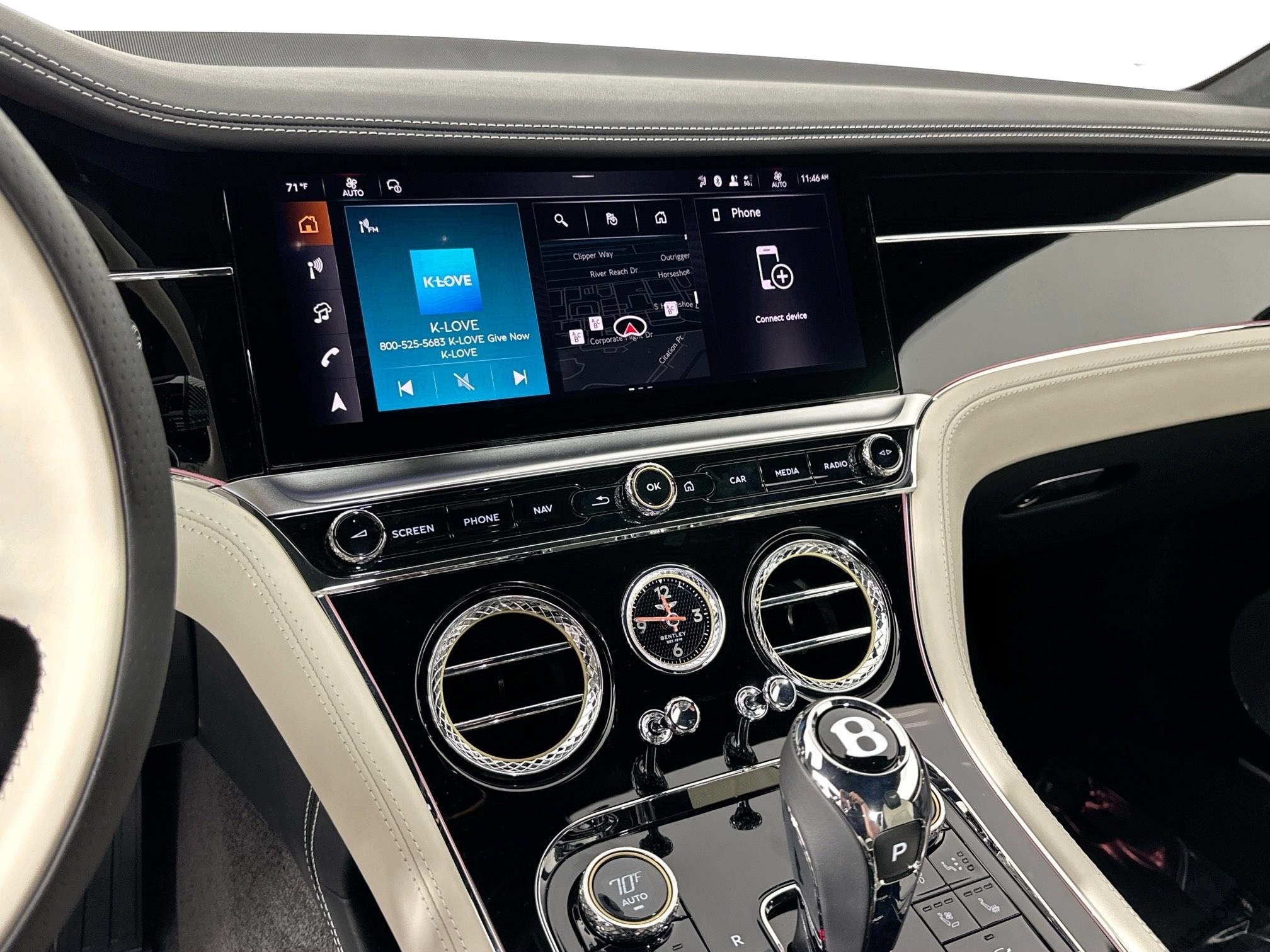 new 2026 Bentley Continental GT car