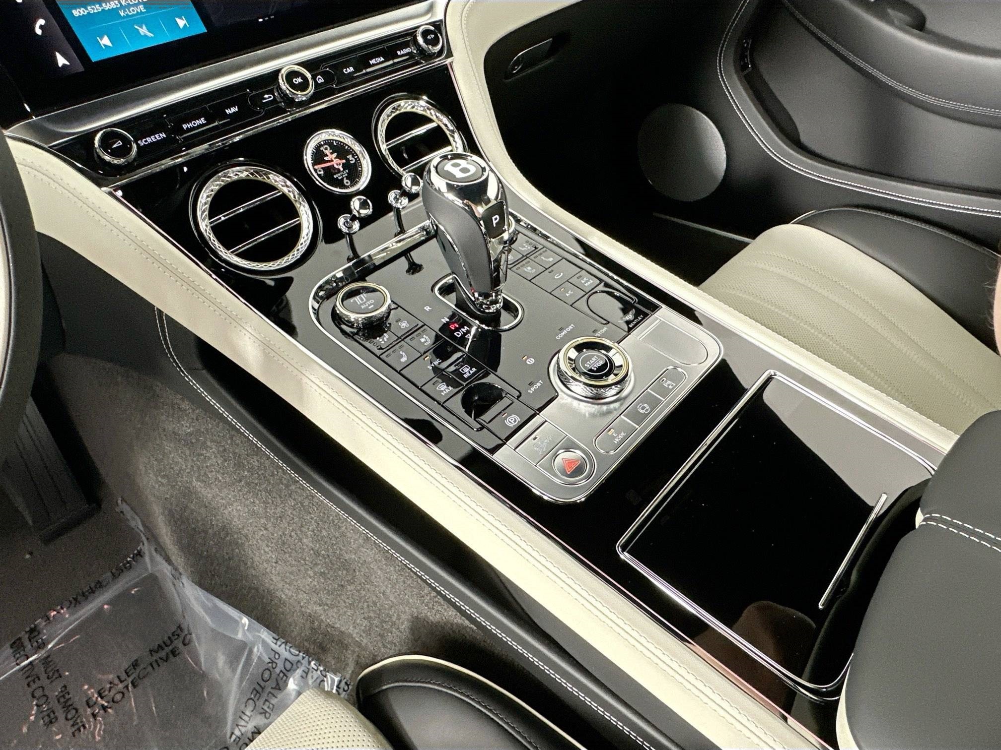 new 2026 Bentley Continental GT car