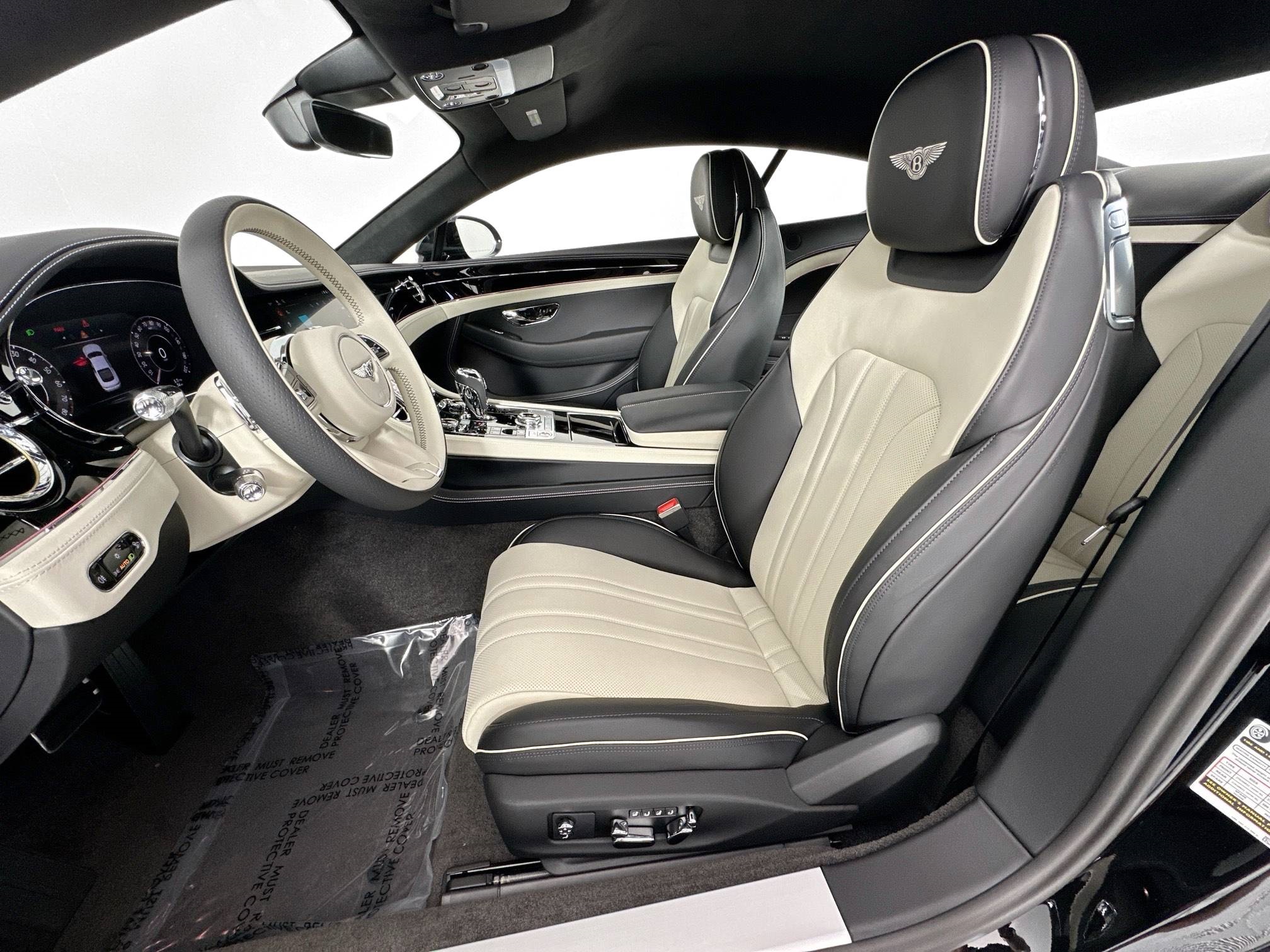 new 2026 Bentley Continental GT car