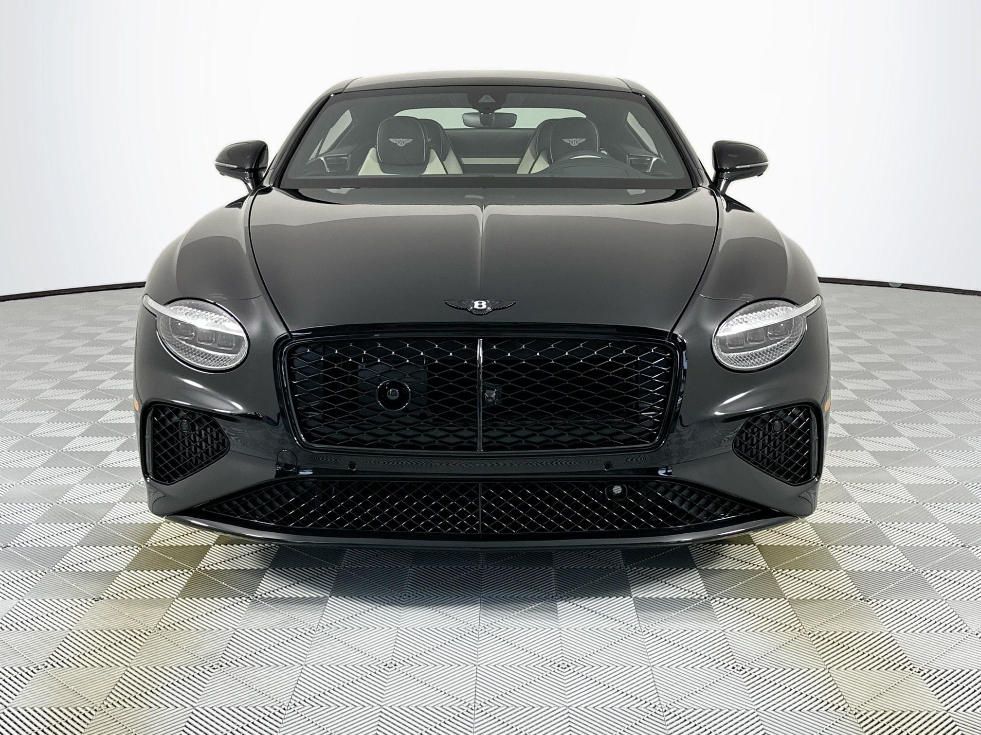 new 2026 Bentley Continental GT car