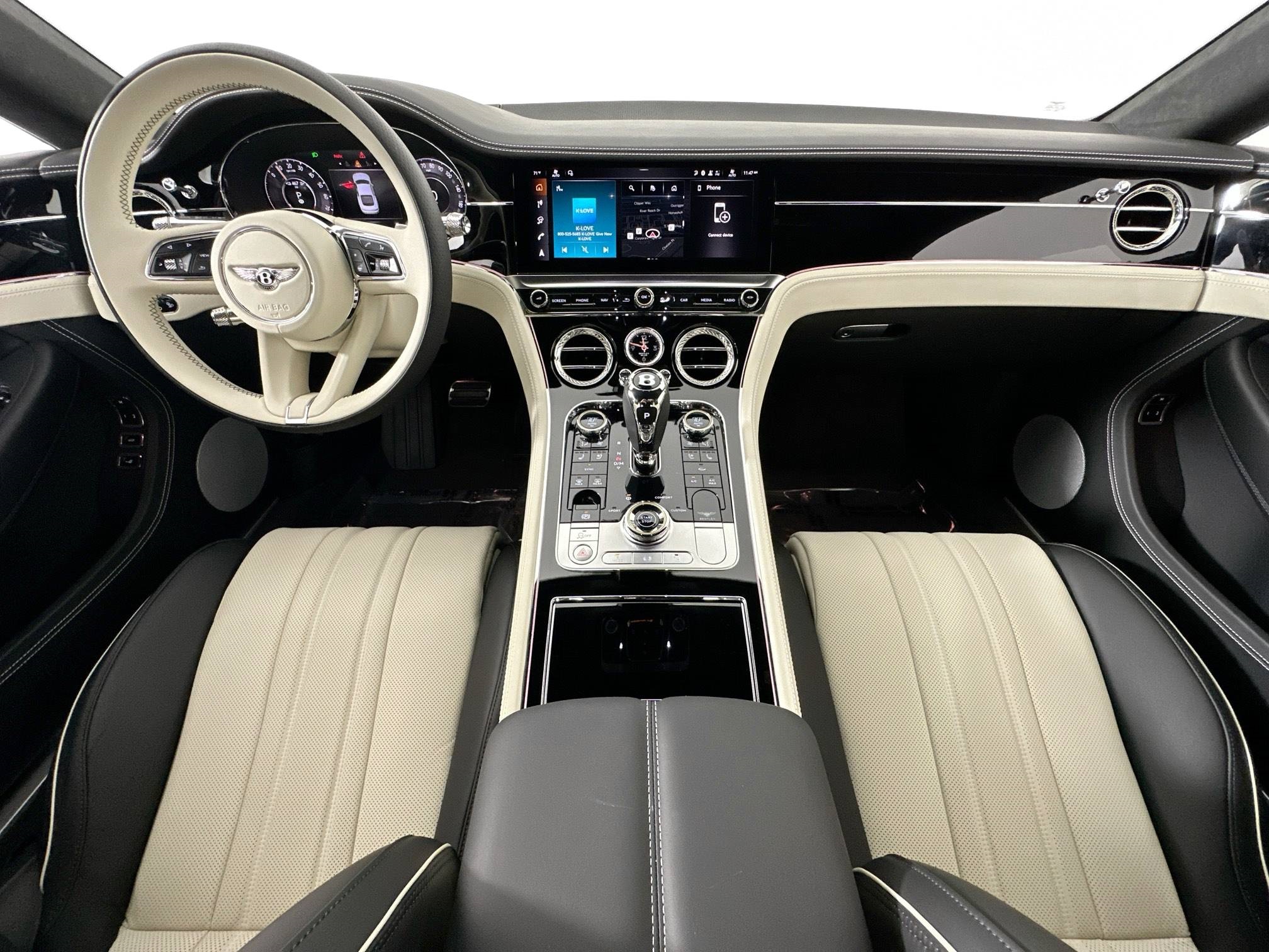 new 2026 Bentley Continental GT car