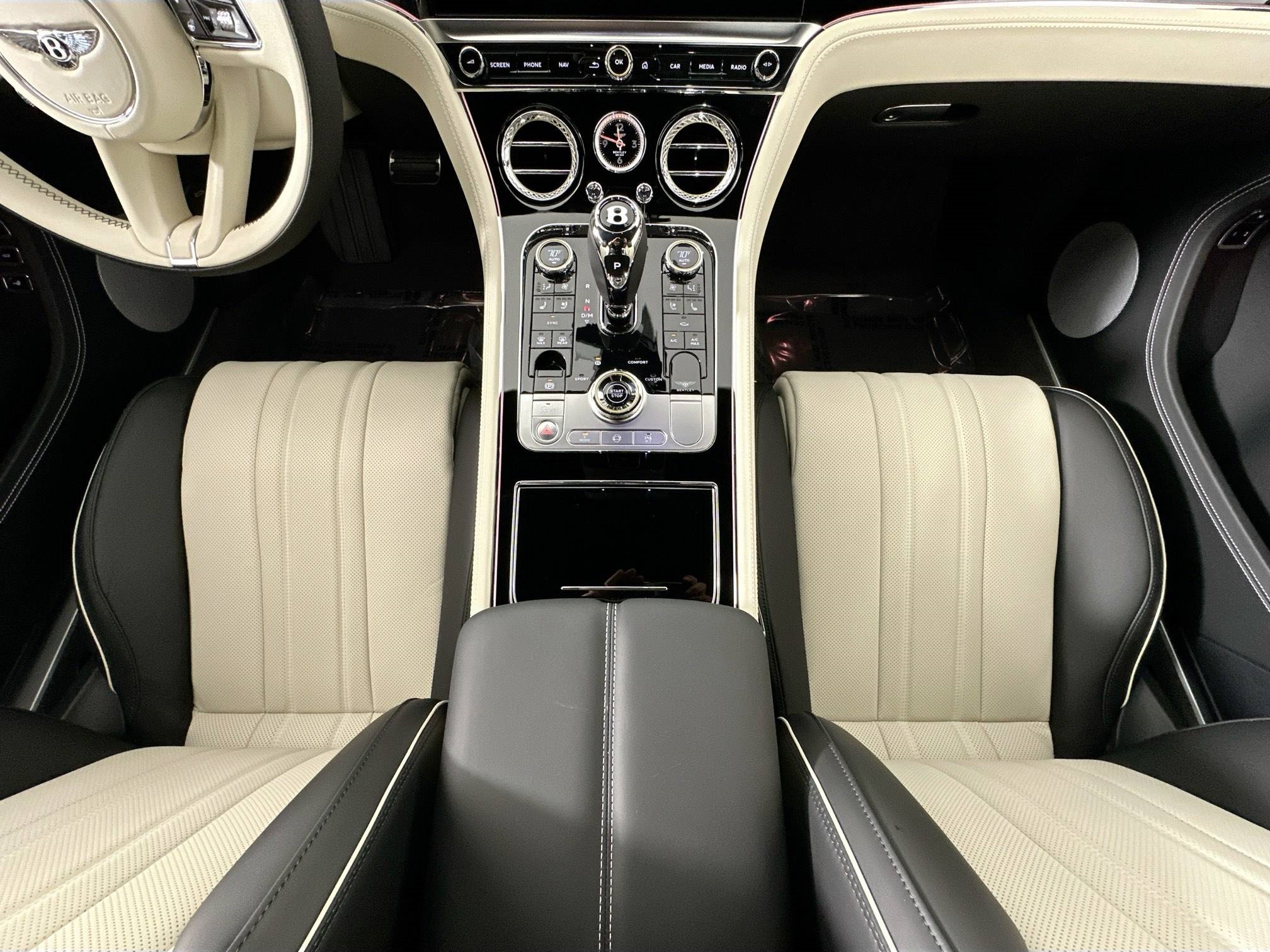 new 2026 Bentley Continental GT car