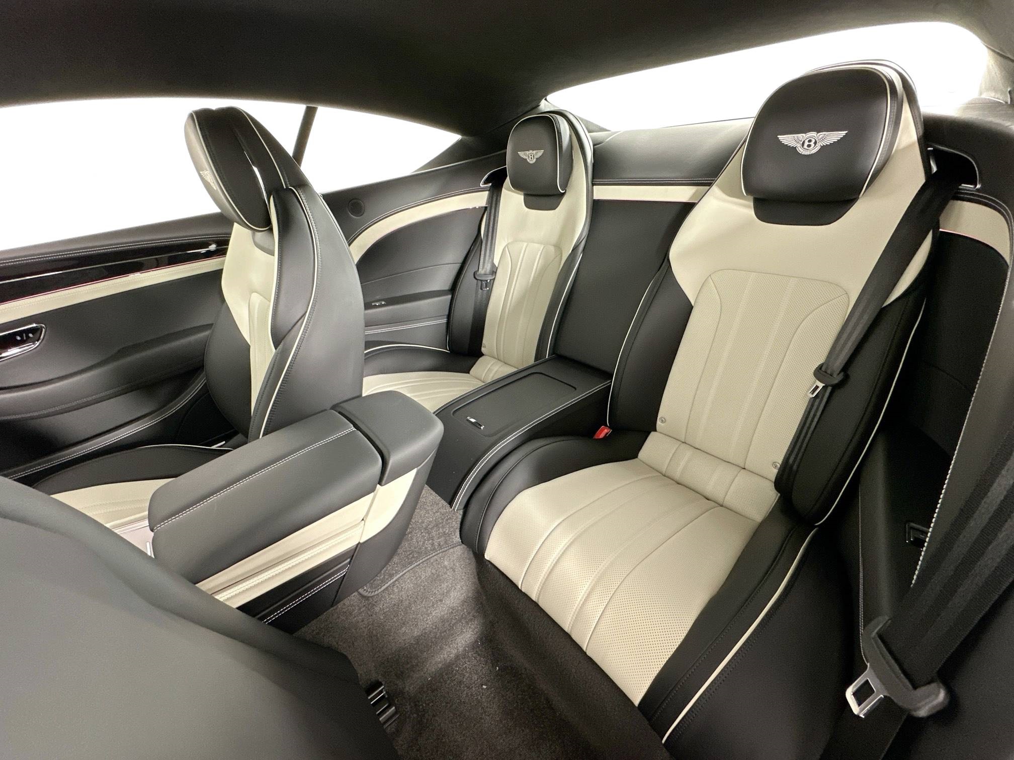 new 2026 Bentley Continental GT car