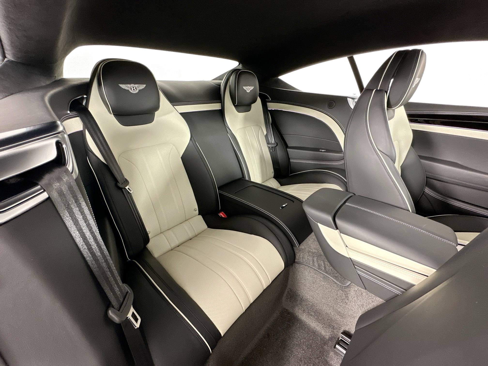 new 2026 Bentley Continental GT car