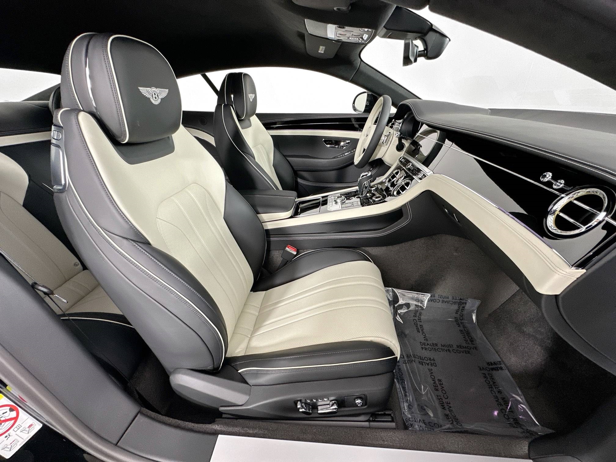 new 2026 Bentley Continental GT car