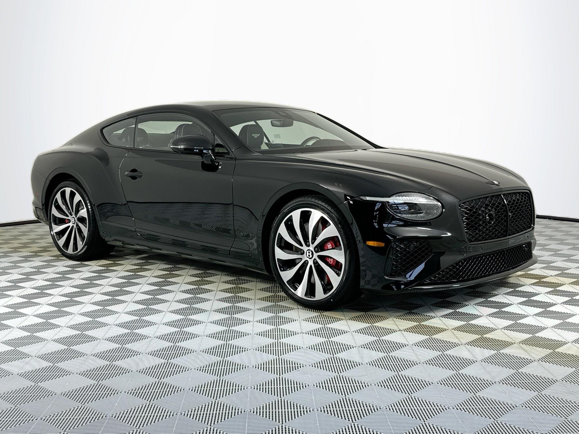 new 2026 Bentley Continental GT car