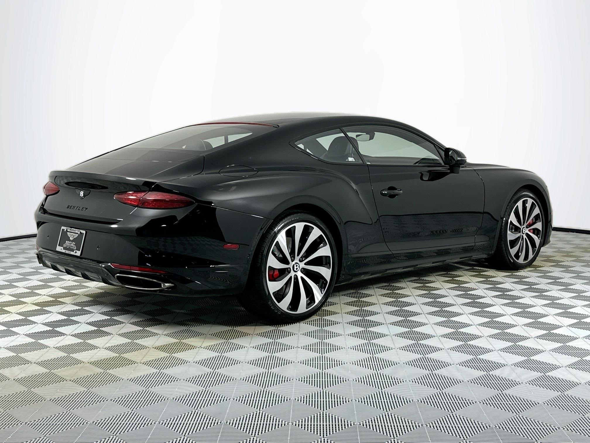 new 2026 Bentley Continental GT car