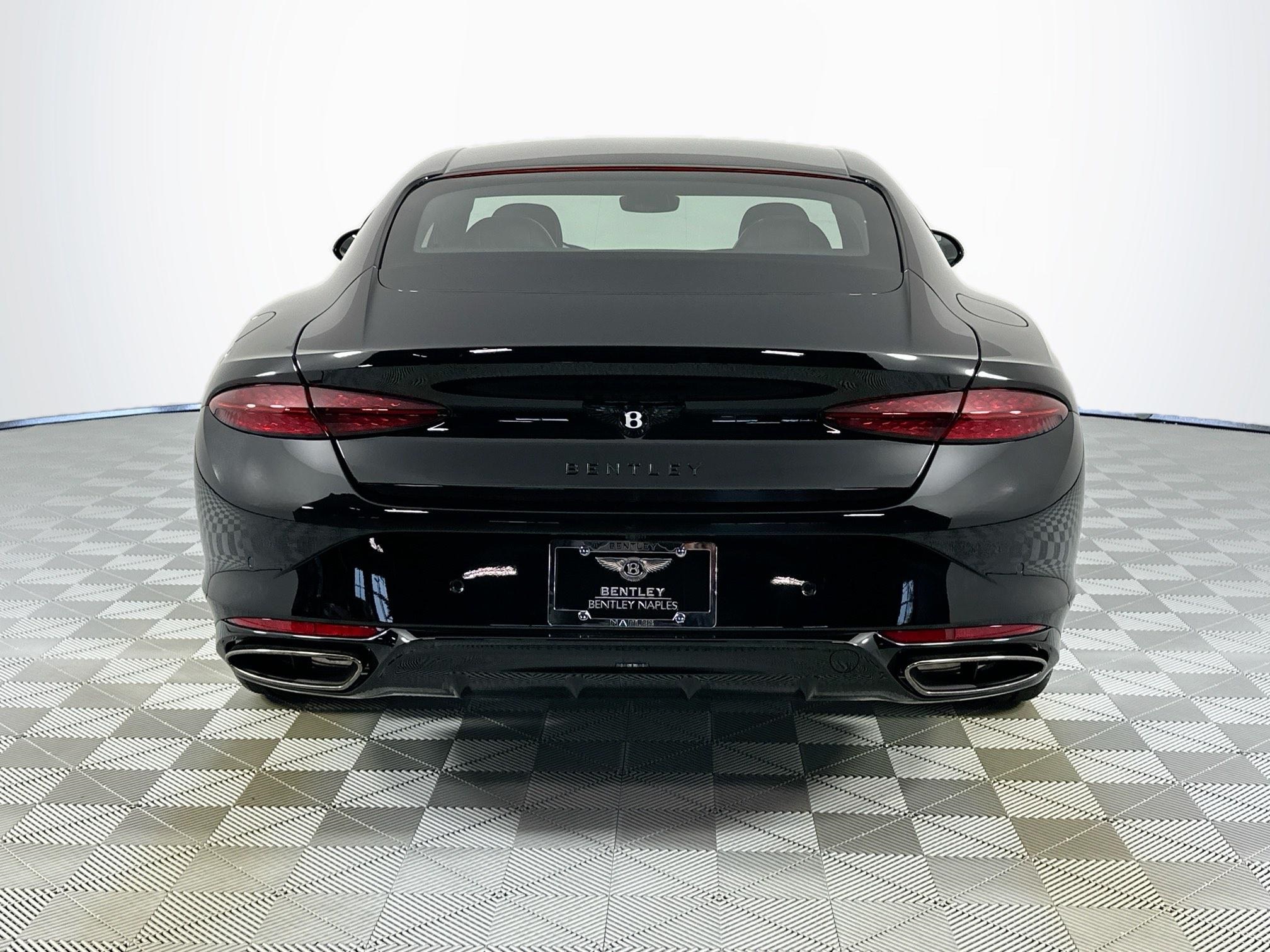 new 2026 Bentley Continental GT car