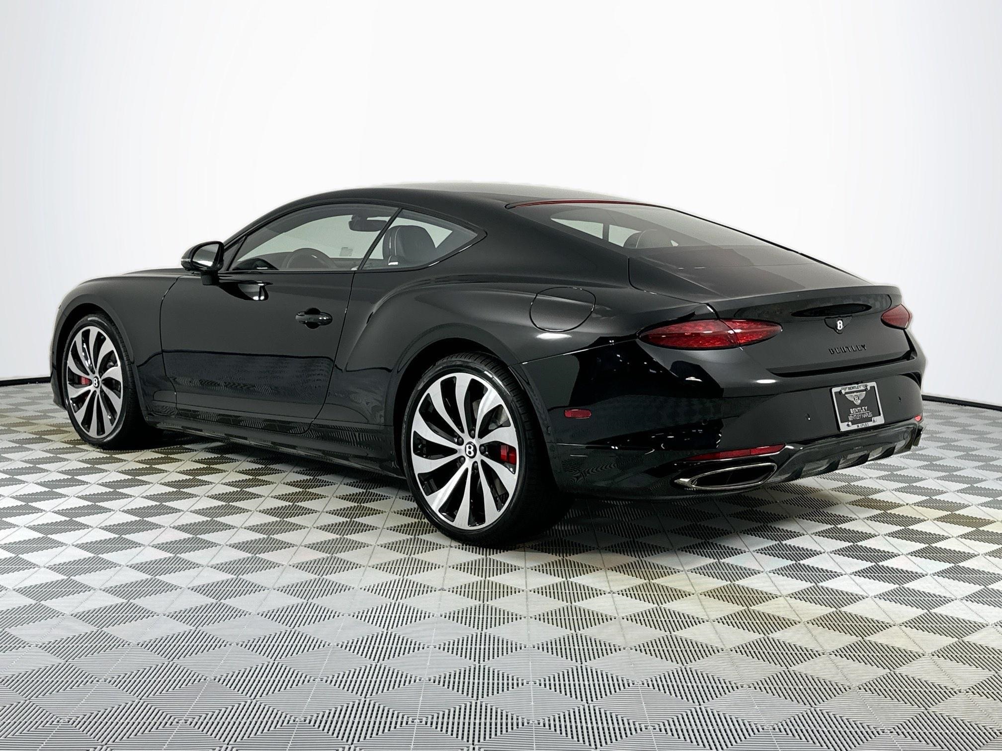 new 2026 Bentley Continental GT car