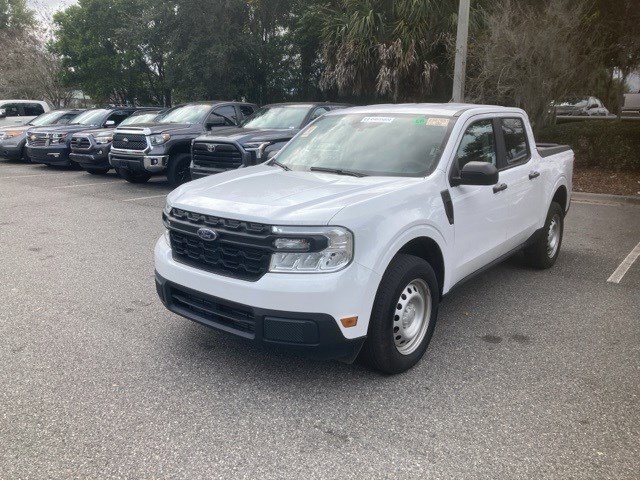 2023 Ford Maverick XL's photo