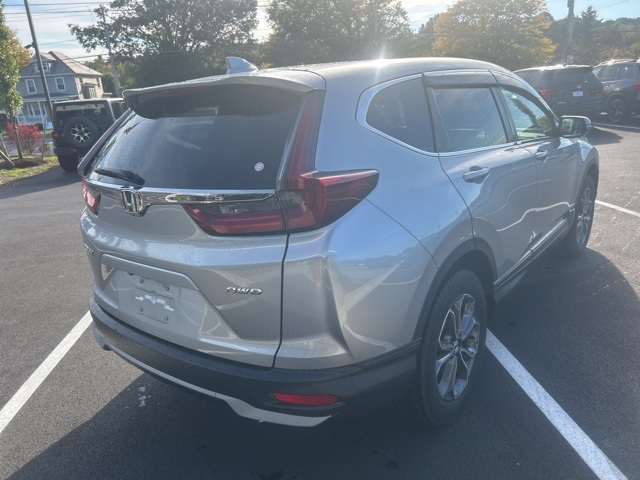 2020 Honda CR-V EX-L photo 2
