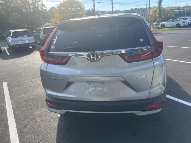 2020 Honda CR-V EX-L photo 3