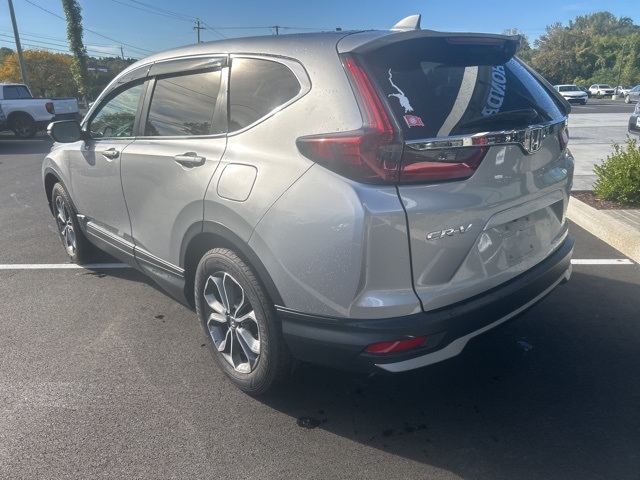 2020 Honda CR-V EX-L photo 4