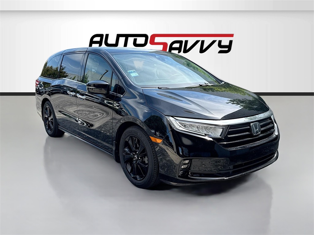 2022 Honda Odyssey Elite's photo