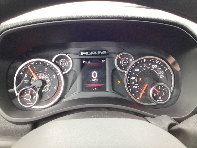 2026 Ram 3500 Tradesman photo 26