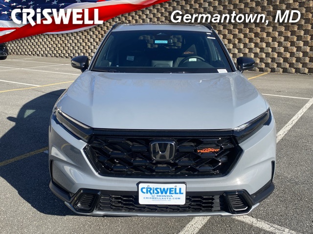 new 2026 Honda CR-V Hybrid car, priced at $44,443