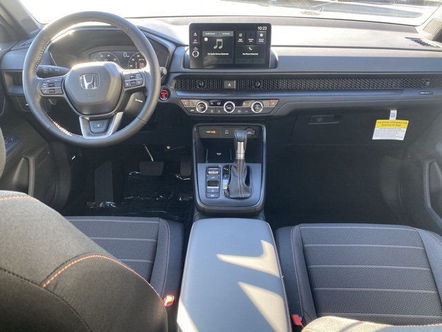 new 2026 Honda CR-V Hybrid car, priced at $44,443