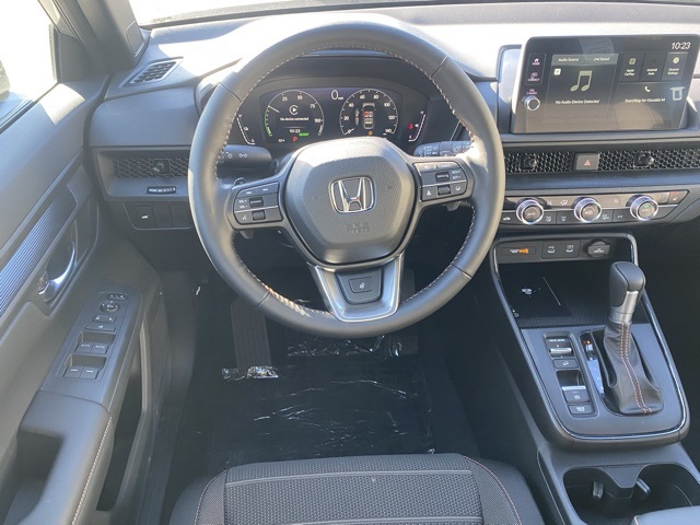 new 2026 Honda CR-V Hybrid car, priced at $44,443