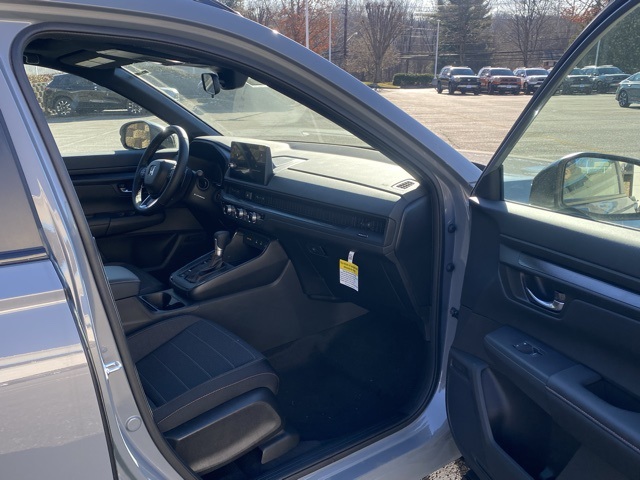 new 2026 Honda CR-V Hybrid car, priced at $44,443