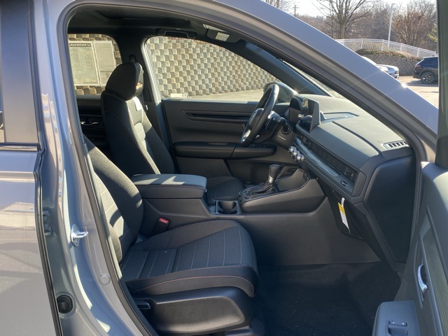 new 2026 Honda CR-V Hybrid car, priced at $44,443