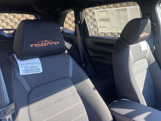 new 2026 Honda CR-V Hybrid car, priced at $44,443