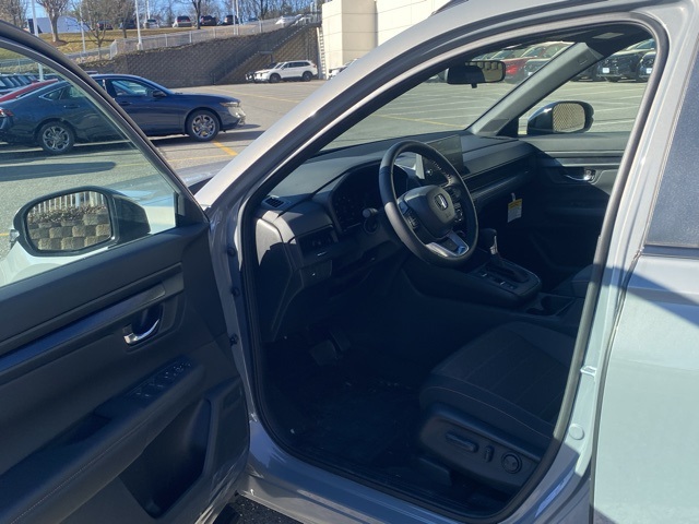 new 2026 Honda CR-V Hybrid car, priced at $44,443