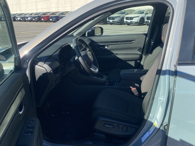 new 2026 Honda CR-V Hybrid car, priced at $44,443