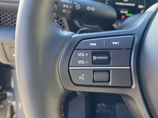 new 2026 Honda CR-V Hybrid car, priced at $44,443