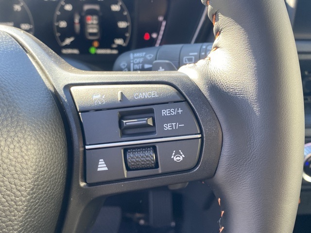 new 2026 Honda CR-V Hybrid car, priced at $44,443