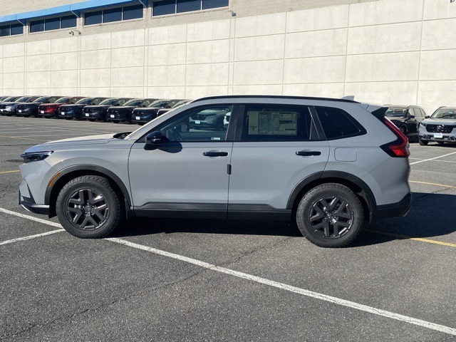 new 2026 Honda CR-V Hybrid car, priced at $44,443