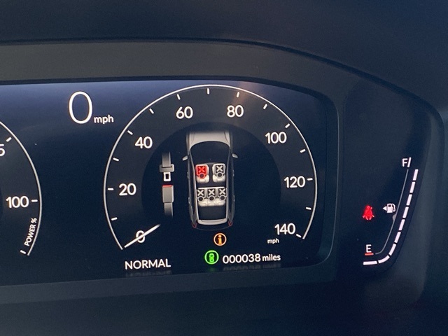 new 2026 Honda CR-V Hybrid car, priced at $44,443