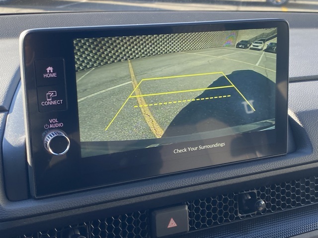 new 2026 Honda CR-V Hybrid car, priced at $44,443