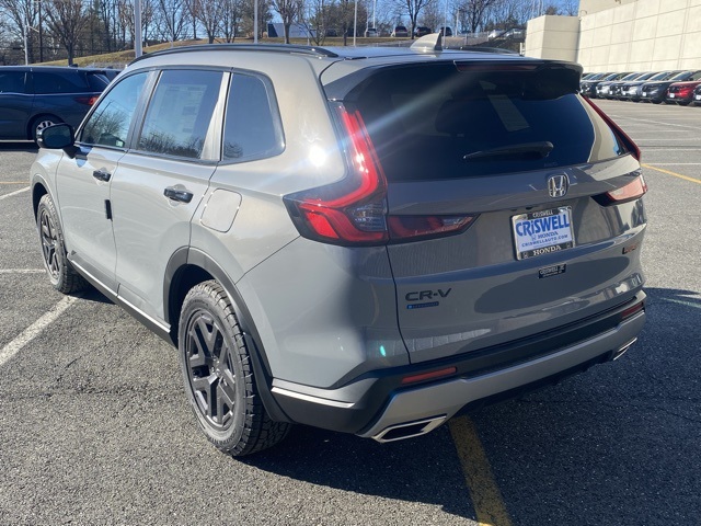new 2026 Honda CR-V Hybrid car, priced at $44,443