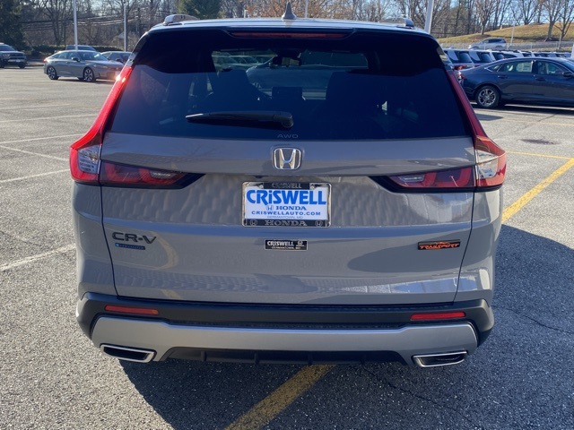 new 2026 Honda CR-V Hybrid car, priced at $44,443