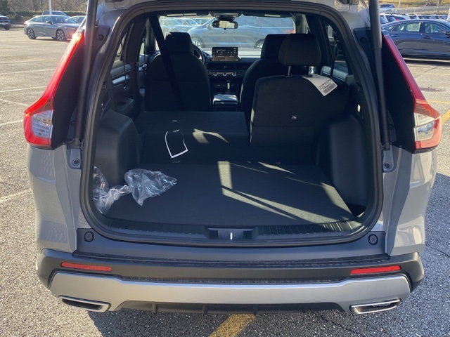 new 2026 Honda CR-V Hybrid car, priced at $44,443