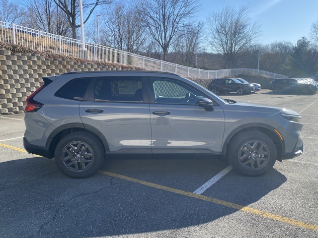 new 2026 Honda CR-V Hybrid car, priced at $44,443